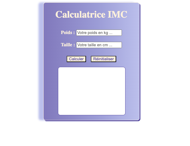 Image de projet