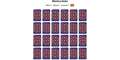 Photo of project Memory